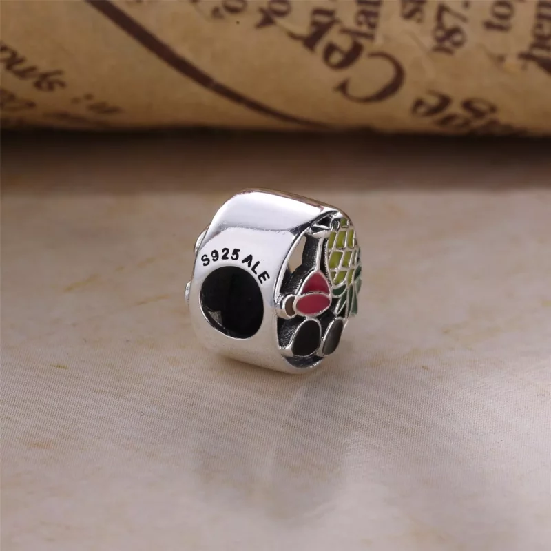 (imagen para) Charm en plata de ley Diversi&oacute;n Estival - PANDORA - Ver 3
