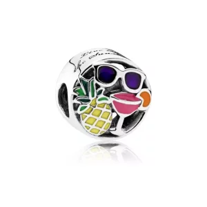 (imagen para) Charm en plata de ley Diversi&oacute;n Estival - PANDORA