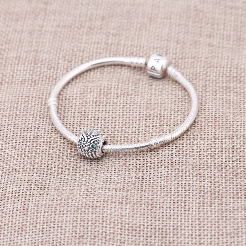 (imagen para) Charm B&uacute;ho sabio - PANDORA - Ver 2