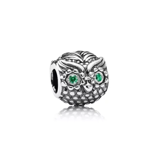 (imagen para) Charm B&uacute;ho sabio - PANDORA