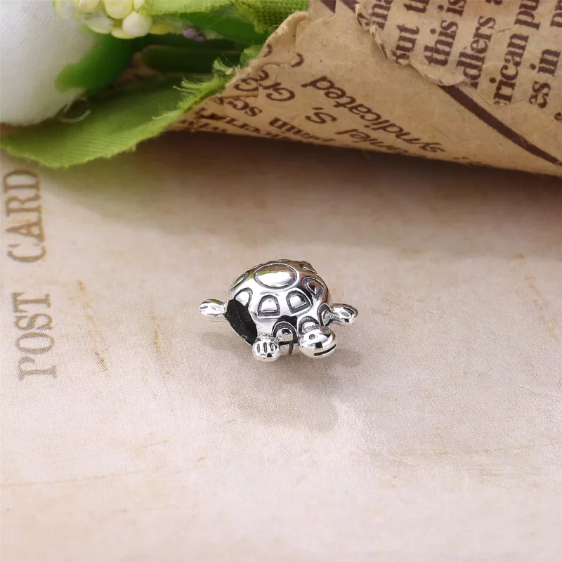 (imagen para) Charm Tortuga - PANDORA - Ver 2