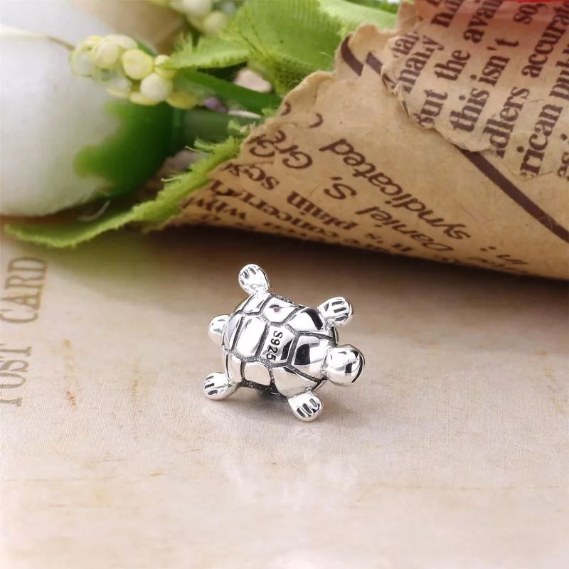 (imagen para) Charm Tortuga - PANDORA - Ver 3