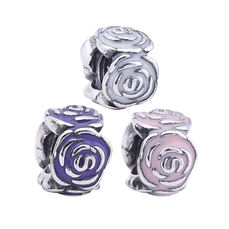(imagen para) Charm Jard&iacute;n de Rosas - PANDORA - Ver 5