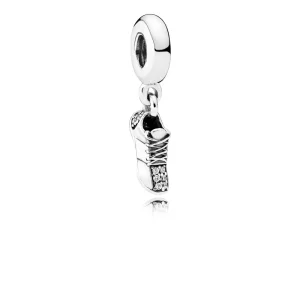 Charm colgante Zapatilla de Correr - PANDORA (imagen para) Charm colgante Zapatilla de Correr - PANDORA