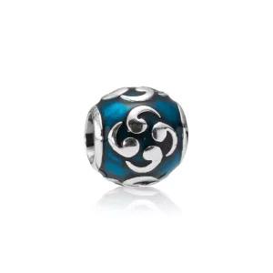(imagen para) Charm Comma Turquesa - PANDORA