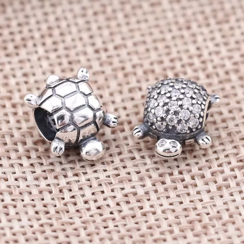 (imagen para) Charm Tortuga de Mar - PANDORA - Ver 2