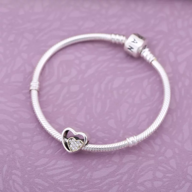 (imagen para) Charm Siempre Unidos - PANDORA - Ver 2