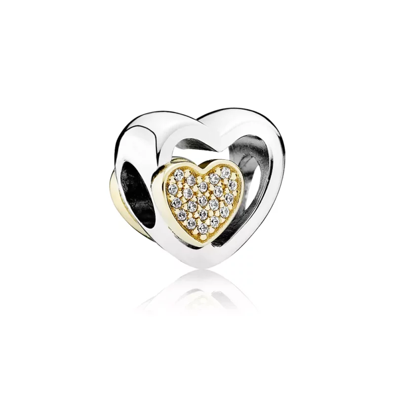 (imagen para) Charm Siempre Unidos - PANDORA