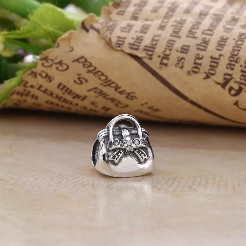 (imagen para) Bolso brillante - PANDORA - Ver 2