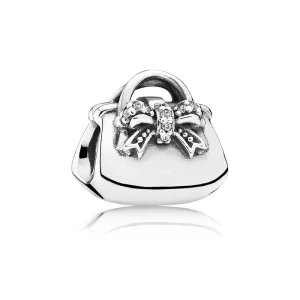 (imagen para) Bolso brillante - PANDORA
