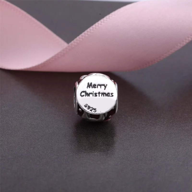 (imagen para) Charm Bola de Nieve 791228EN12 Charms PANDORA - Ver 4