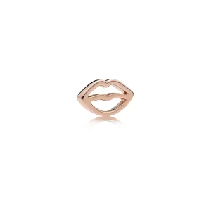 (imagen para) Petite en PANDORA Rose Beso de Amor