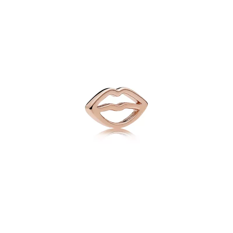 (imagen para) Petite en PANDORA Rose Beso de Amor