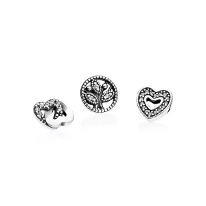 (imagen para) Petites Amor y Familia - PANDORA