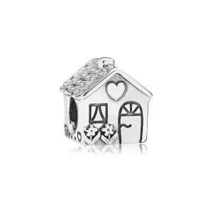 Charm Hogar dulce Hogar - PANDORA (imagen para) Charm Hogar dulce Hogar - PANDORA
