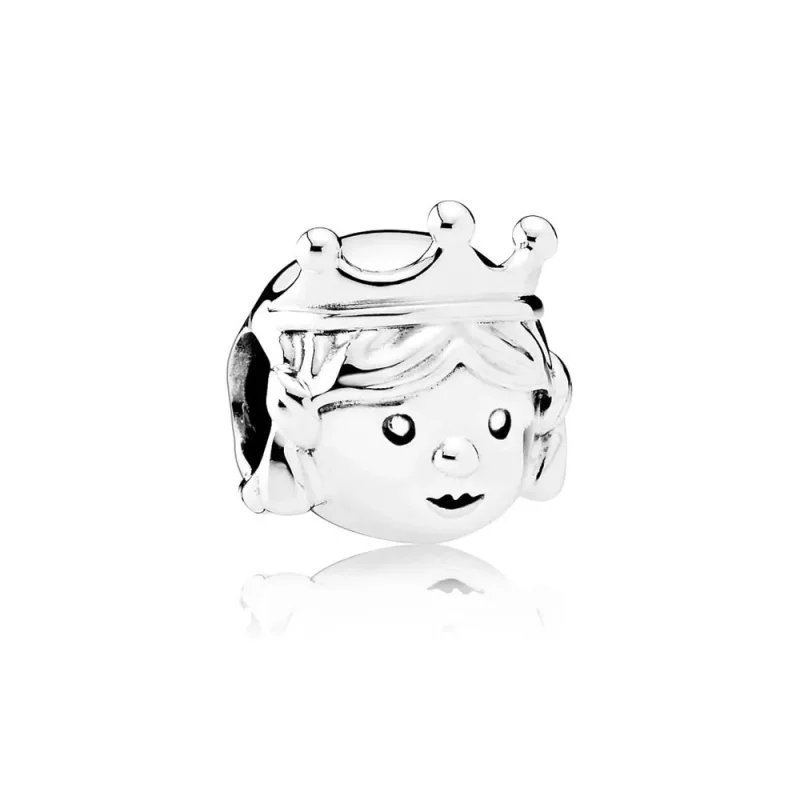 (imagen para) Charm Preciosa Princesa - PANDORA