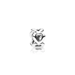(imagen para) Separador Calado Corazones - PANDORA