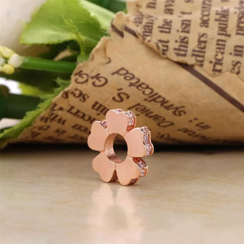 (imagen para) Separador en PANDORA Rose Campo de Flores Silvestres - Ver 2