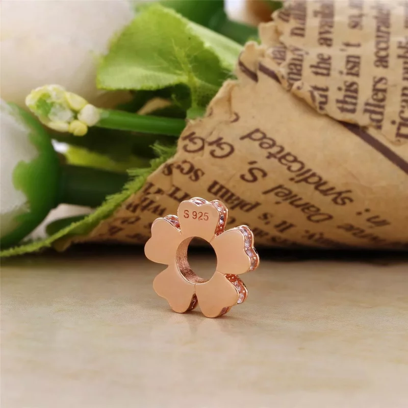 (imagen para) Separador en PANDORA Rose Campo de Flores Silvestres - Ver 3