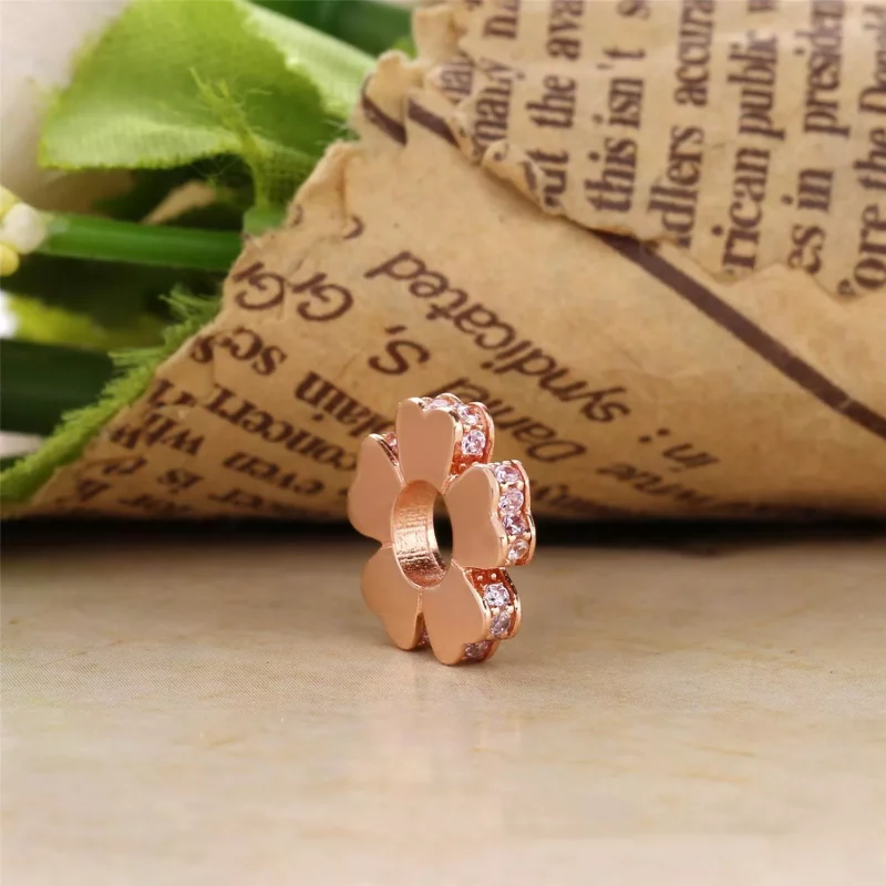 (imagen para) Separador en PANDORA Rose Campo de Flores Silvestres - Ver 4