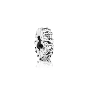 (imagen para) Separador en plata de ley Mickey - PANDORA