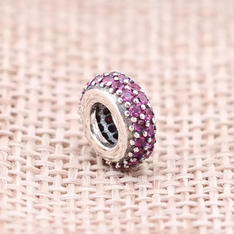 (imagen para) Separador Inspiraci&oacute;n Pav&eacute; Morado - PANDORA - Ver 2