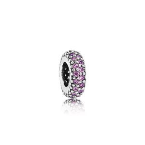 (imagen para) Separador Inspiraci&oacute;n Pav&eacute; Morado - PANDORA