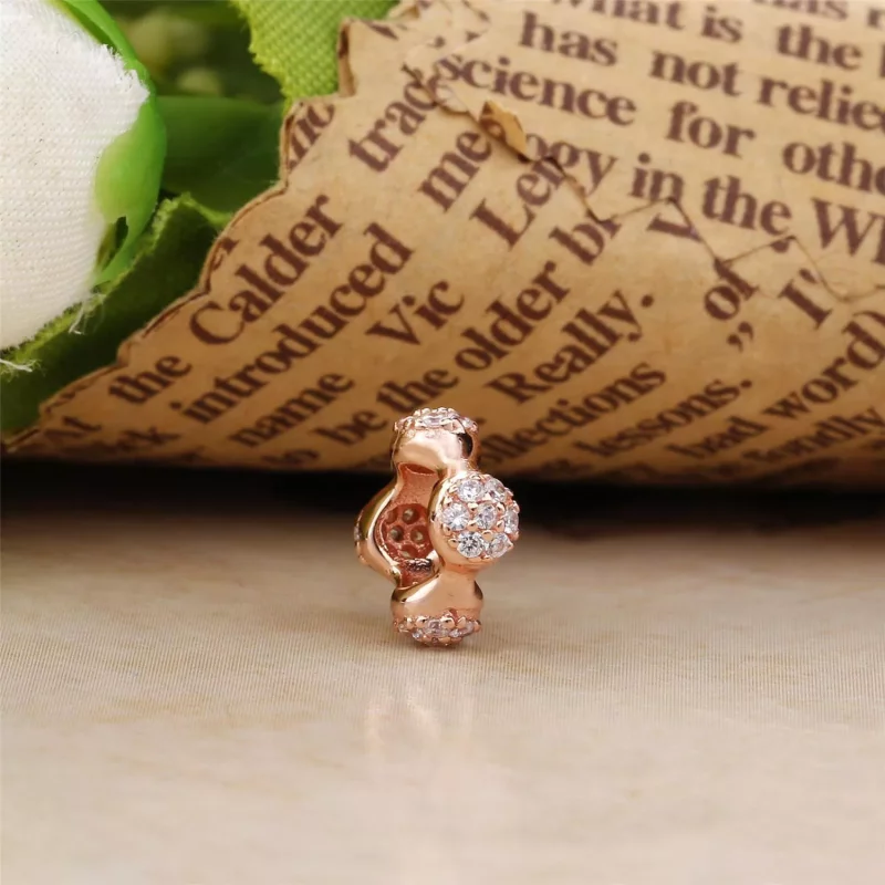 (imagen para) Separador Moderno LovePods &trade;, PANDORA Rose - Ver 2