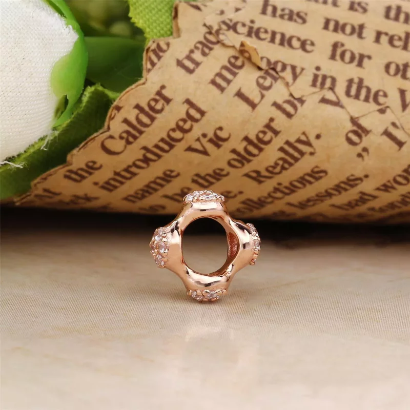 (imagen para) Separador Moderno LovePods &trade;, PANDORA Rose - Ver 3