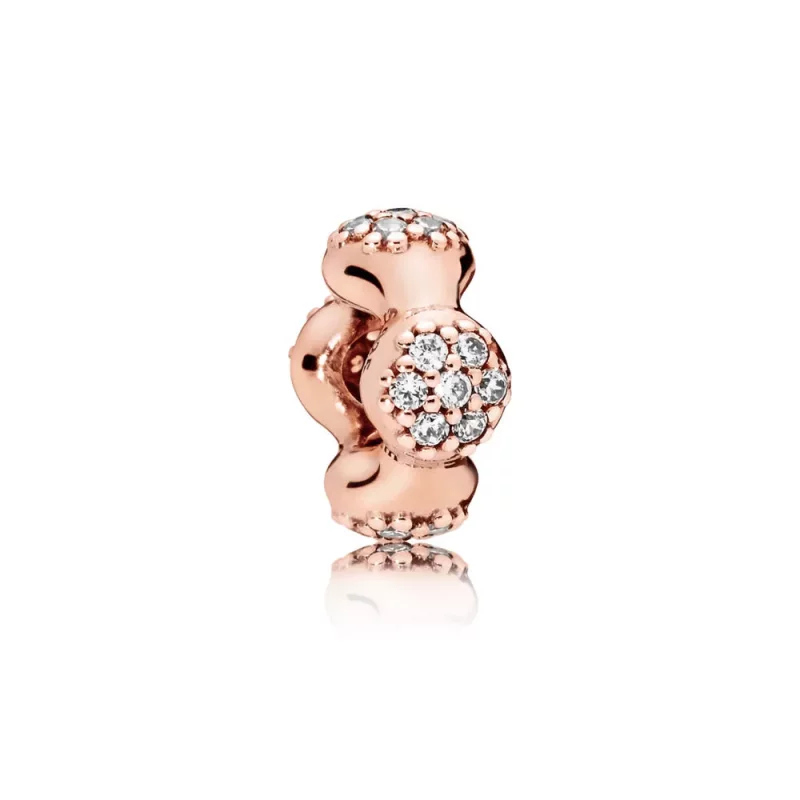 (imagen para) Separador Moderno LovePods &trade;, PANDORA Rose