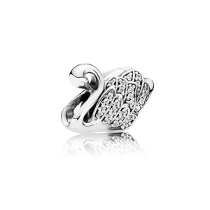 (imagen para) Charm Cisne Majestuoso - PANDORA