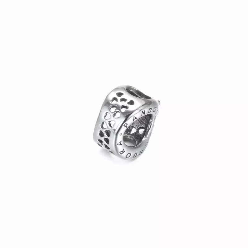 (imagen para) Charm en plata de ley Corona PANDORA O - Ver 4