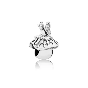 Charm Hada del Bosque 791734 Charms PANDORA (imagen para) Charm Hada del Bosque 791734 Charms PANDORA