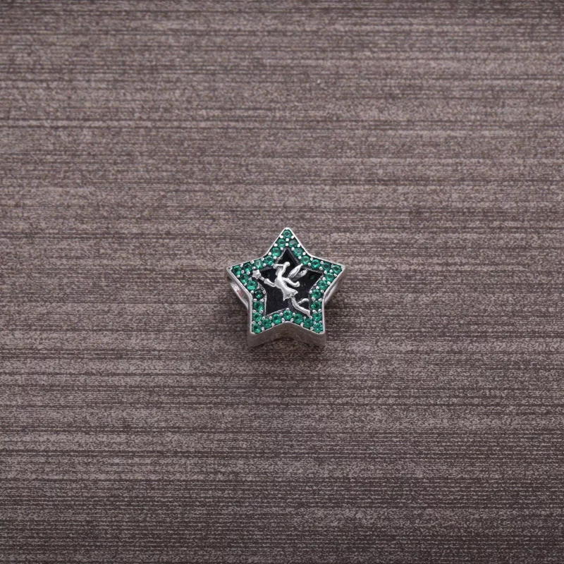 (imagen para) Charm en plata de ley Estrella de Campanilla - PANDORA - Ver 2
