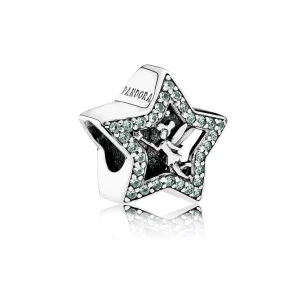 (imagen para) Charm en plata de ley Estrella de Campanilla - PANDORA