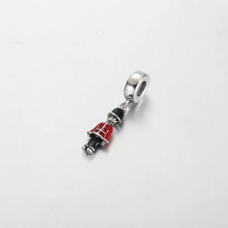 (imagen para) Charm colgante Guarda mi Coraz&oacute;n - PANDORA - Ver 2