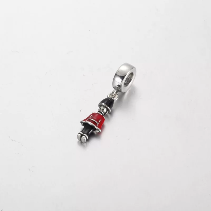 (imagen para) Charm colgante Guarda mi Coraz&oacute;n - PANDORA - Ver 3