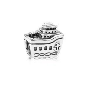 (imagen para) Charm Barco Crucero 791043 Charms PANDORA