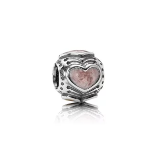 Charm Rosa Vintage - PANDORA (imagen para) Charm Rosa Vintage - PANDORA