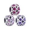 Charm Lazos de Amor en rosa - PANDORA