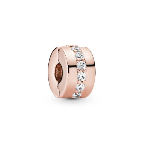 Charm Pandora Separador Fila Brillante - 781972CZ