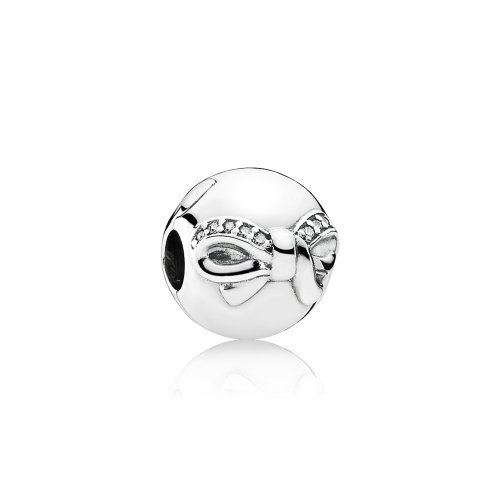 Dainty Bow Charm - PANDORA
