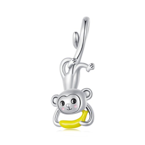 Estilo Pandora Mono Colgante - SCC2547