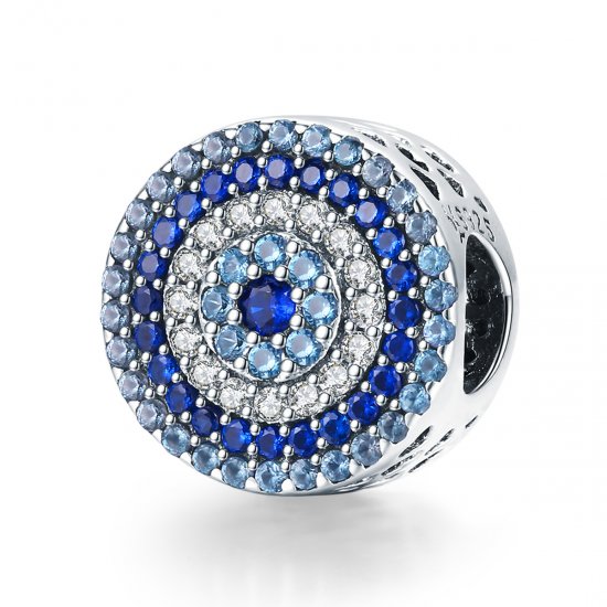 Pulsera estilo Pandora con encanto Magic Eye - SCC915 - Haga click en la imagen para cerrar