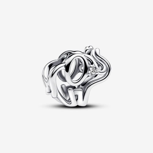Charm Pandora Elefante en Filigrana - 793345C01