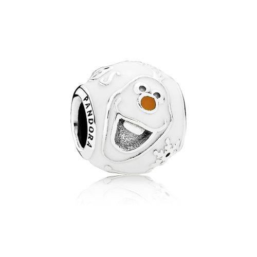 Charm en plata de ley Olaf - PANDORA Charm en plata de ley Olaf - PANDORA