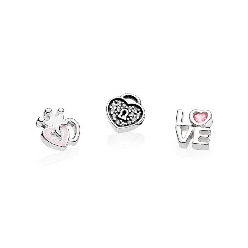 Petites Corazones Eternos - PANDORA