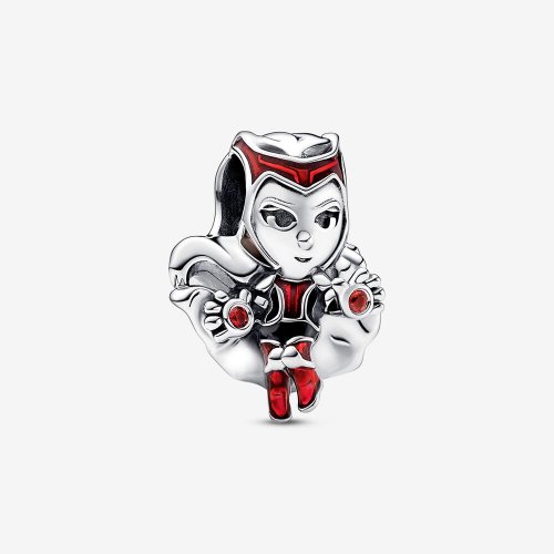 Pandora Marvel Encanto de Bruja Escarlata - 792763C01