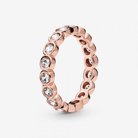 Anillo Pandora Seduccion Brillante - 180942CZ - Haga click en la imagen para cerrar