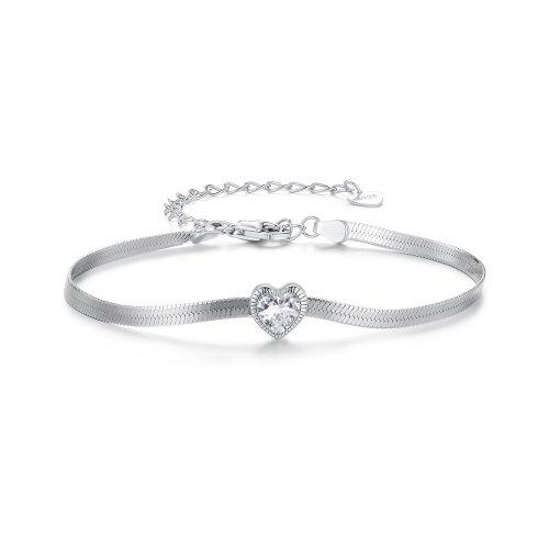 Pulsera de amor estilo Pandora - BSB153